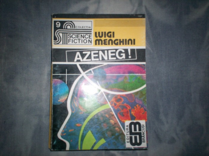 AZENEG LUIGI MENGHINI c1,8
