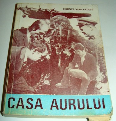CASA AURULUI - Cornel Marandiuc foto