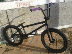 Bicicleta BMX WeThePeople Arcade 2012 foto