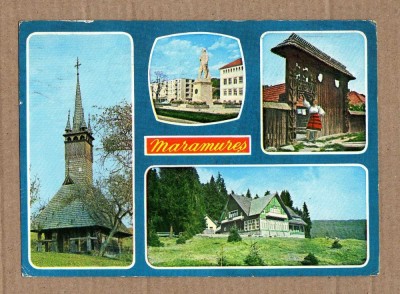 MARAMURES 1973 foto