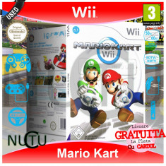 Mario Kart Wii foto
