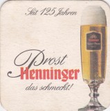 Suport de pahar / Biscuite HENNINGER
