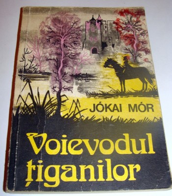 Voievodul Tiganilor - Jokai Mor foto