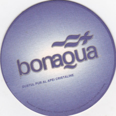 Suport de pahar / Biscuite BONAQUA