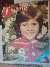 revista femeia iunie 1985 foto