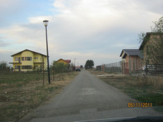 Teren de vanzare, intravilan Mogosesti, Adunatii Copaceni (25km de centrul Bucurestiului) foto