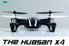 NOU!!! Drona Profesionala 4D | La fel ca Hubsan X4 H107+ | Mini Quadcopter | Garantie 12 luni | Control pana la 100m | Tehnologie 2.4GHz + CADOU foto
