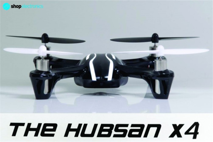 Hubsan X4 H107+ | Mini Quadcopter | Garantie 12 luni foto mare Hubsan X4 H107+ | Mini Quadcopter | Garantie 12 luni foto mare