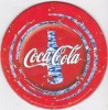 Suport de pahar / Biscuite COCA COLA