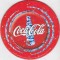 Suport de pahar / Biscuite COCA COLA