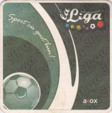 Suport de pahar / Biscuite LA LIGA