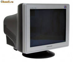 Monitor CRT Samsung SyncMaster 793DF-TCO, 17&amp;quot; foto