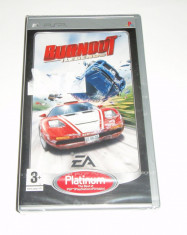 Joc UMD pentru PSP - Burnout : Legends , nou, sigilat foto