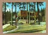 SINAIA STATIA DE TELEFERIC 1976, Circulata