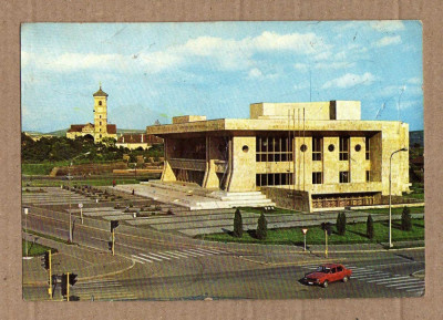 ALBA IULIA CASA DE CULTURA 1968 foto