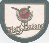 Suport de pahar / Biscuite ZLATY BAZANT