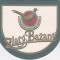 Suport de pahar / Biscuite ZLATY BAZANT