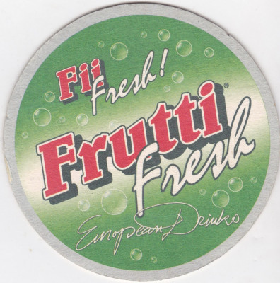 Suport de pahar / Biscuite FRUTTI FRESH foto