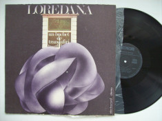 Disc vinil ( vinyl , pick-up ) LOREDANA GROZA - Un buchet de trandafiri (ST - EDE 03626 - muzica, interpretarea instrumentala: Adrian Enescu) foto