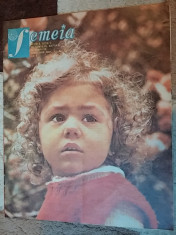 revista femeia iunie 1988 foto