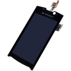 Ansamblu din LCD ecran display afisaj cu geam sticla si touchscreen digitizer touch screen ZTE Blade II, Orange San Francisco II / 2, V881 Crescent foto