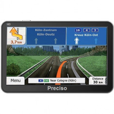 GPS Navigatie NOU - 7&amp;quot; HD antireflex HD,Procesor : 833 MHZ, memorie 12GB ,iGO Primo2014 3D, FULL Europa, Auto,TIR/Camion,Taxi, LIVRARE CU VERIFICARE foto