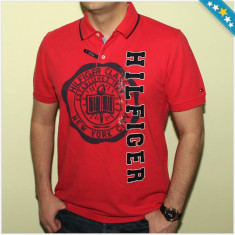 Tricou Polo TOMMY HILFIGER - Tricouri Barbati - 100% AUTENTIC foto