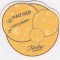 Suport de pahar / Biscuite KINLEY SCHWEPPES