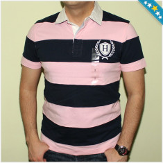 Tricou Polo TOMMY HILFIGER - Tricou Barbati - 100% AUTENTIC foto