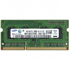 Memorii RAM - ddr3 - 1Gb 1333Mhz pentru laptop NOI 1 Gb sodimm foto