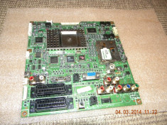 placa de baza mainboard tv lcd 46 inch SAMSUNG , model BN41-00630B, functionala foto