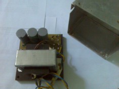 Transformator230V-8caV foto