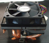 Cumpara ieftin Vand Cooler AMD Box cu 4 heatpipes impecabil 754, 939, AM2, Am3, Am3+.Radiator din aluminiu, 4 heat-pipes din cupru. Va rog Cititi conditiile, Pentru procesoare