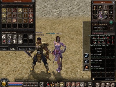 conturi lvl61 RAZBOINIC+SAMANCA LVL67 foto