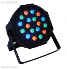 ORGA Lumini Stroboscop Par Led foto