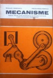 MECANISME MANUAL CLASA A XI-A - Manolescu, Popovici, Alta editura, Alte materii, Clasa 11