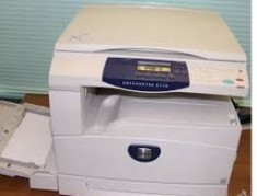 Copiator Xerox CopyCentre C118 foto