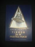 Anca Pedvis - Tirada de pe muntele Placid (editie bilingva, cu autograf)