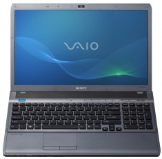 Laptop Sony Vaio Intel Core i7 720QM, 16&amp;quot; Full HD 6GB RAM 500 HDD Nvidia foto