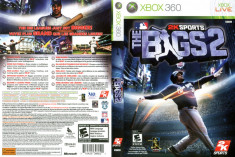 Joc The Bigs 2 XBOX 360 foto