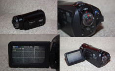 Vand camera Full HD Panasonic HDC-SD5 3CCD foto