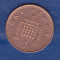 Marea Britanie 1 penny 1986