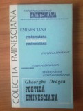 p Gheorghe Dragan - Poetica Eminesciana