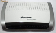 router HUAWEI HG865 TERMINAL GPON Modem Huawei EchoLife HG865 Fibra optica foto