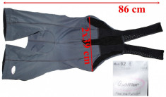 Pantaloni scurti ciclism Loffler, barbati, marimea L(52) !!!PROMOTIE2+1GRATIS!!! foto