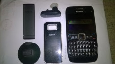 Nokia E63, Nokia Bluetooth GPS Module, Accesorii foto
