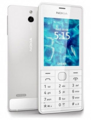 Telefon mobil Nokia 515 Dual Sim White foto