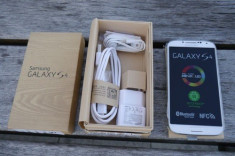 vand samsung galaxy s4 nou, samsung i9505 Blackmist, SIGILATE, GARANTIE foto