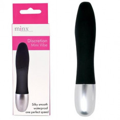 Vibrator PLACERE DISCRETA negru foto