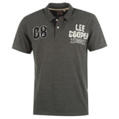 Tricou Lee Cooper Polo - Marimi disponibile de la S si L foto